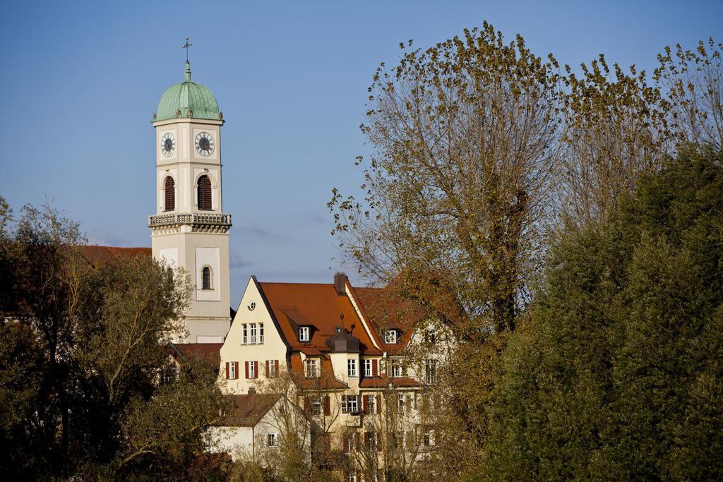 Boutique Hotel Zur Post Vohburg an der Donau Pokoj fotografie