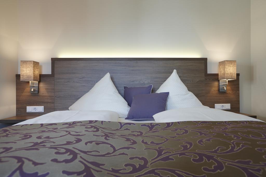 Boutique Hotel Zur Post Vohburg an der Donau Pokoj fotografie