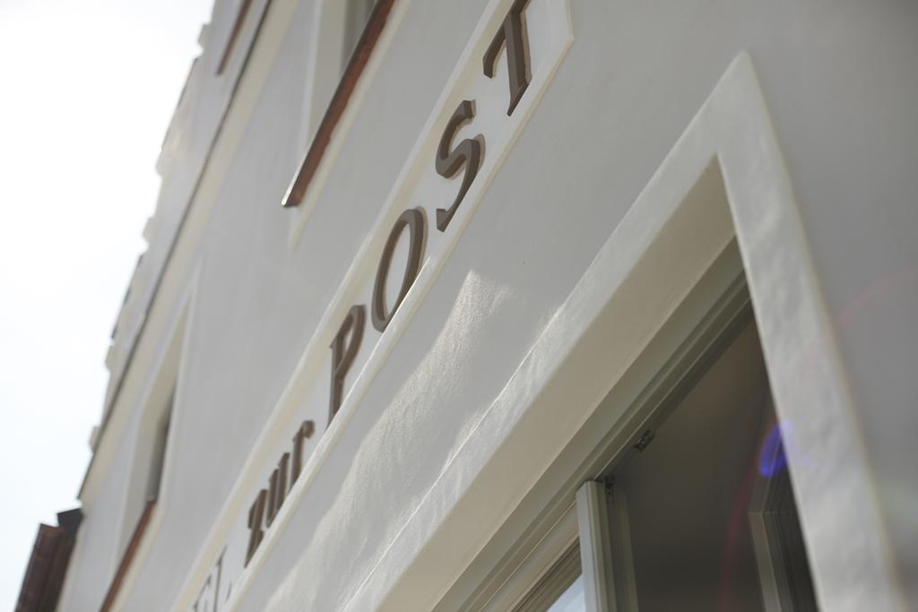 Boutique Hotel Zur Post Vohburg an der Donau Pokoj fotografie