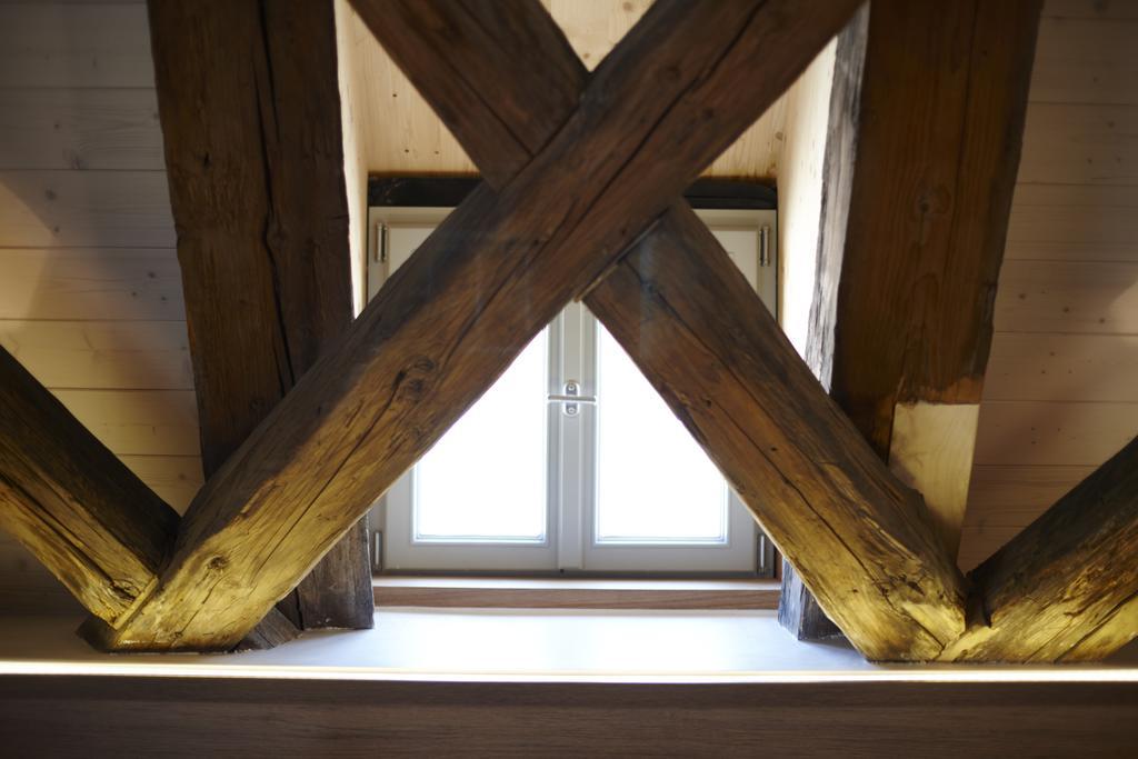Boutique Hotel Zur Post Vohburg an der Donau Pokoj fotografie