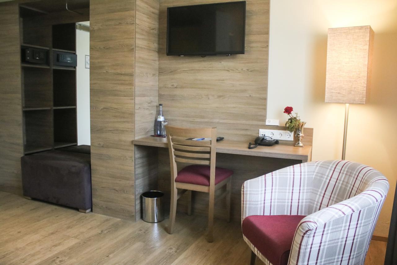 Boutique Hotel Zur Post Vohburg an der Donau Exteriér fotografie