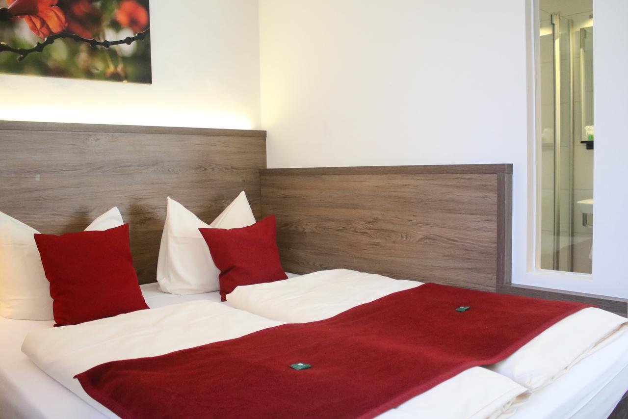 Boutique Hotel Zur Post Vohburg an der Donau Exteriér fotografie