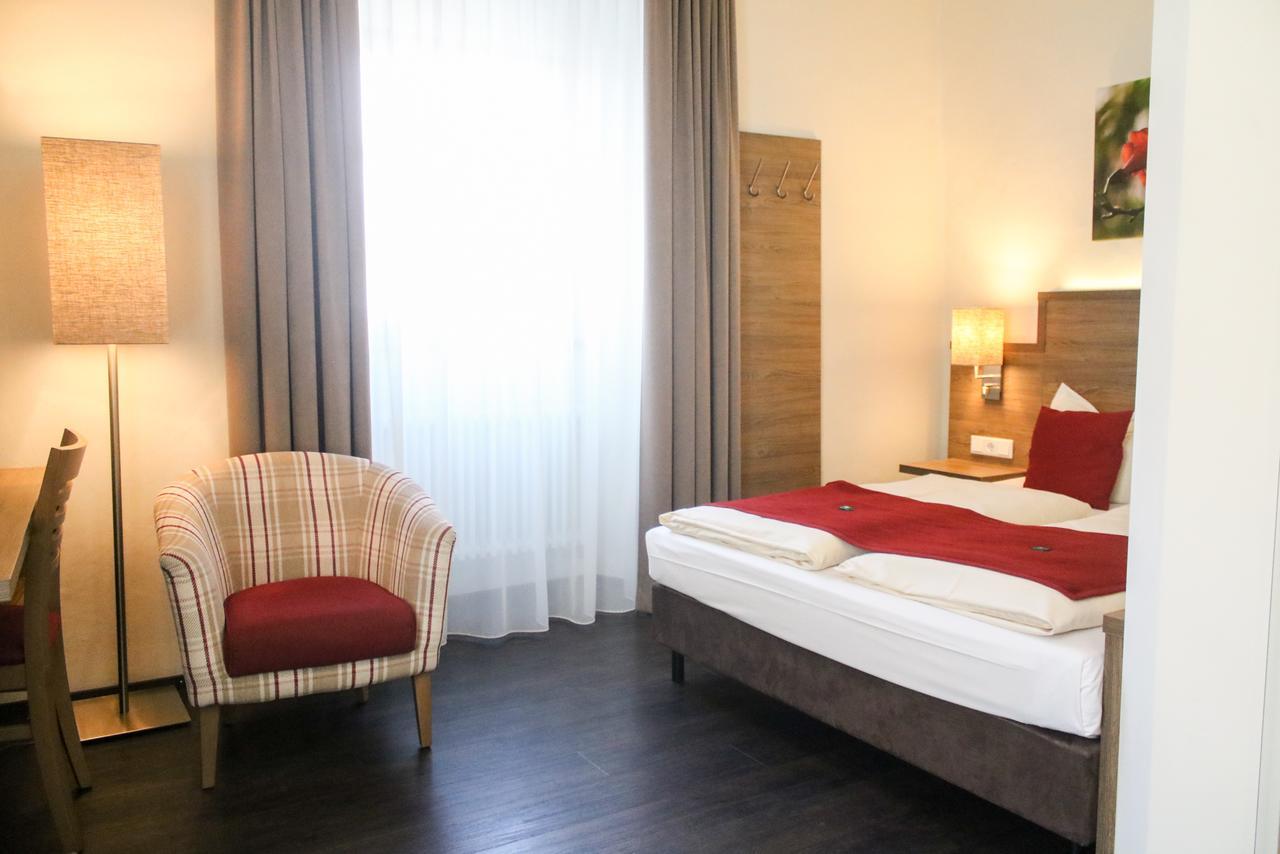 Boutique Hotel Zur Post Vohburg an der Donau Exteriér fotografie