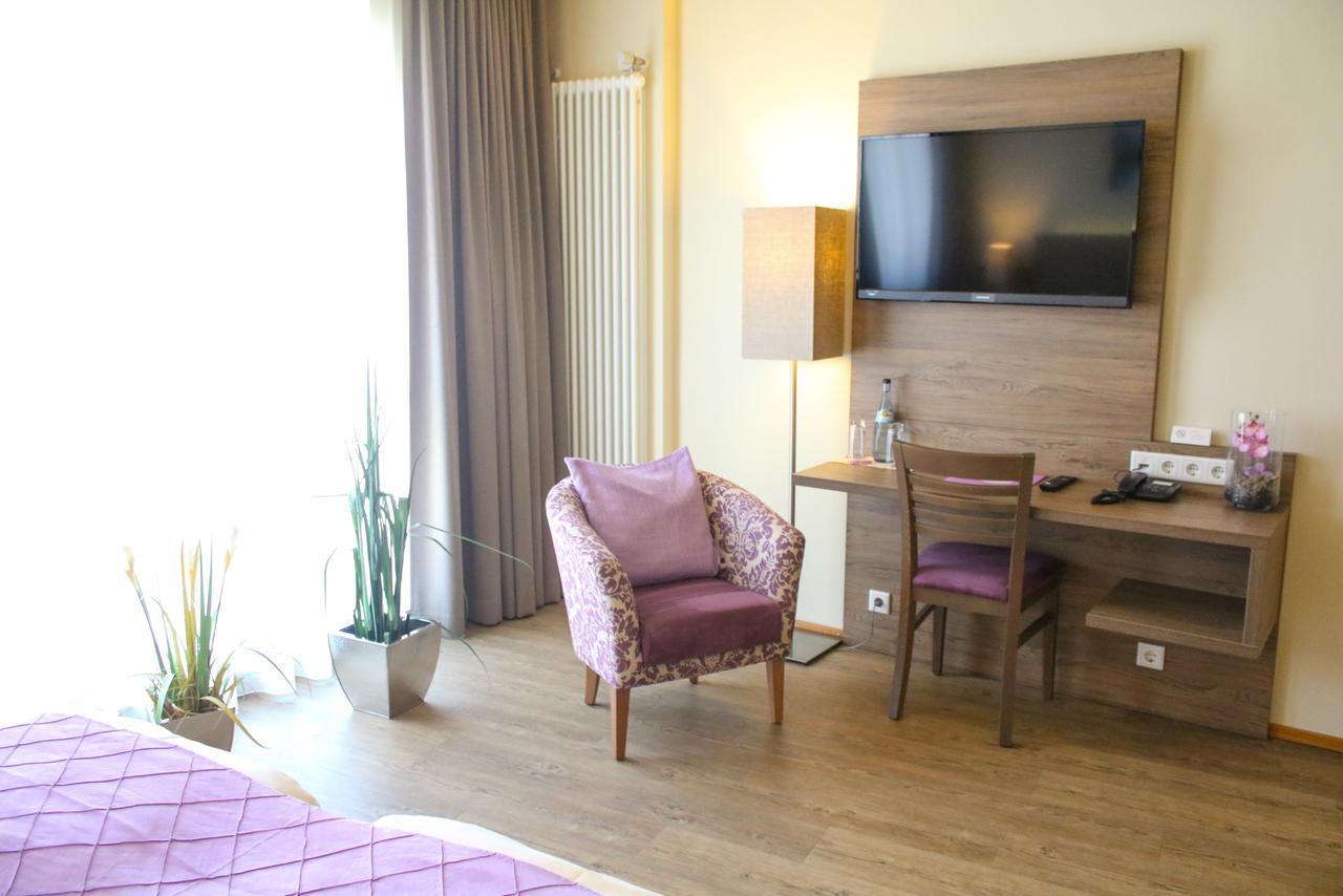 Boutique Hotel Zur Post Vohburg an der Donau Exteriér fotografie