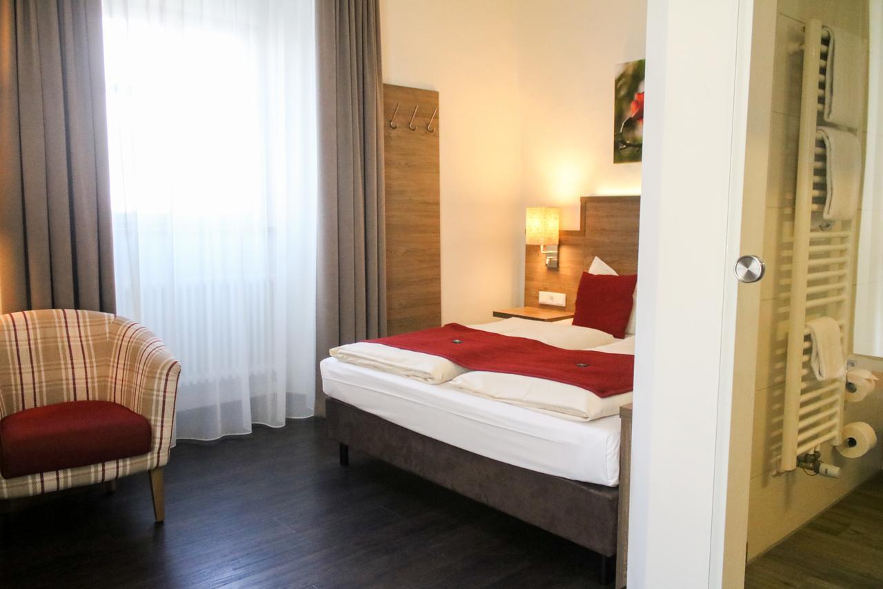 Boutique Hotel Zur Post Vohburg an der Donau Exteriér fotografie
