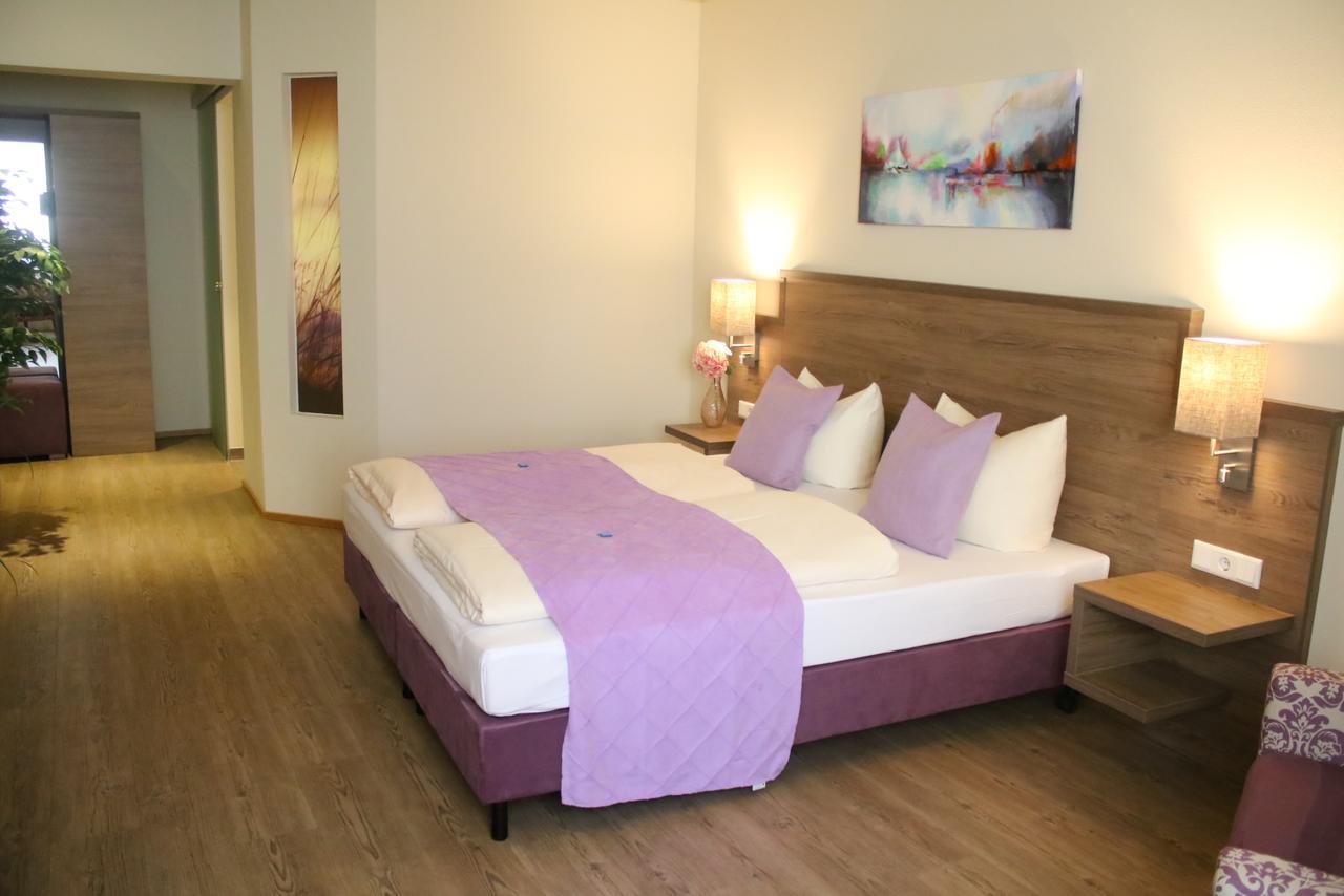 Boutique Hotel Zur Post Vohburg an der Donau Exteriér fotografie