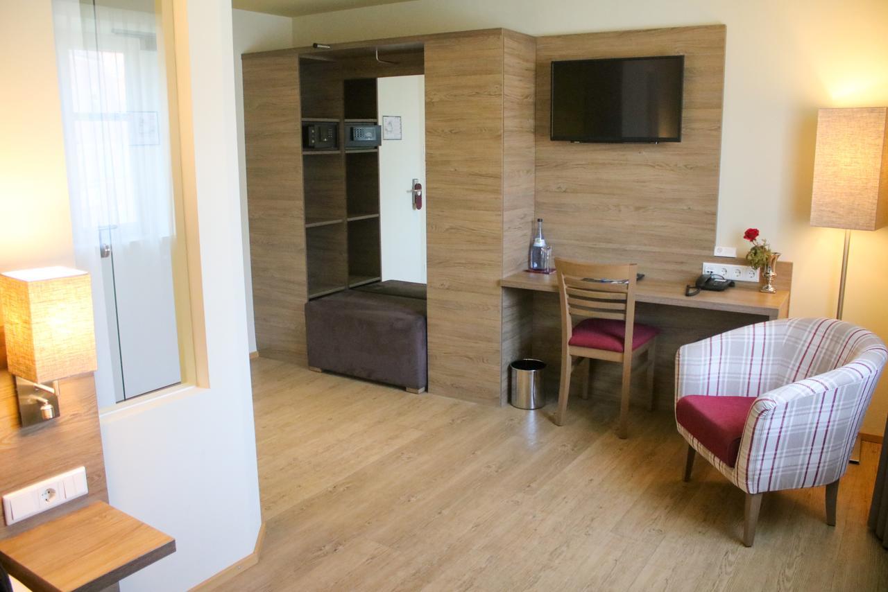 Boutique Hotel Zur Post Vohburg an der Donau Exteriér fotografie