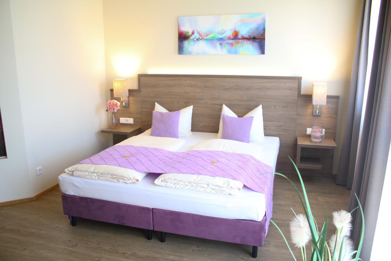 Boutique Hotel Zur Post Vohburg an der Donau Exteriér fotografie