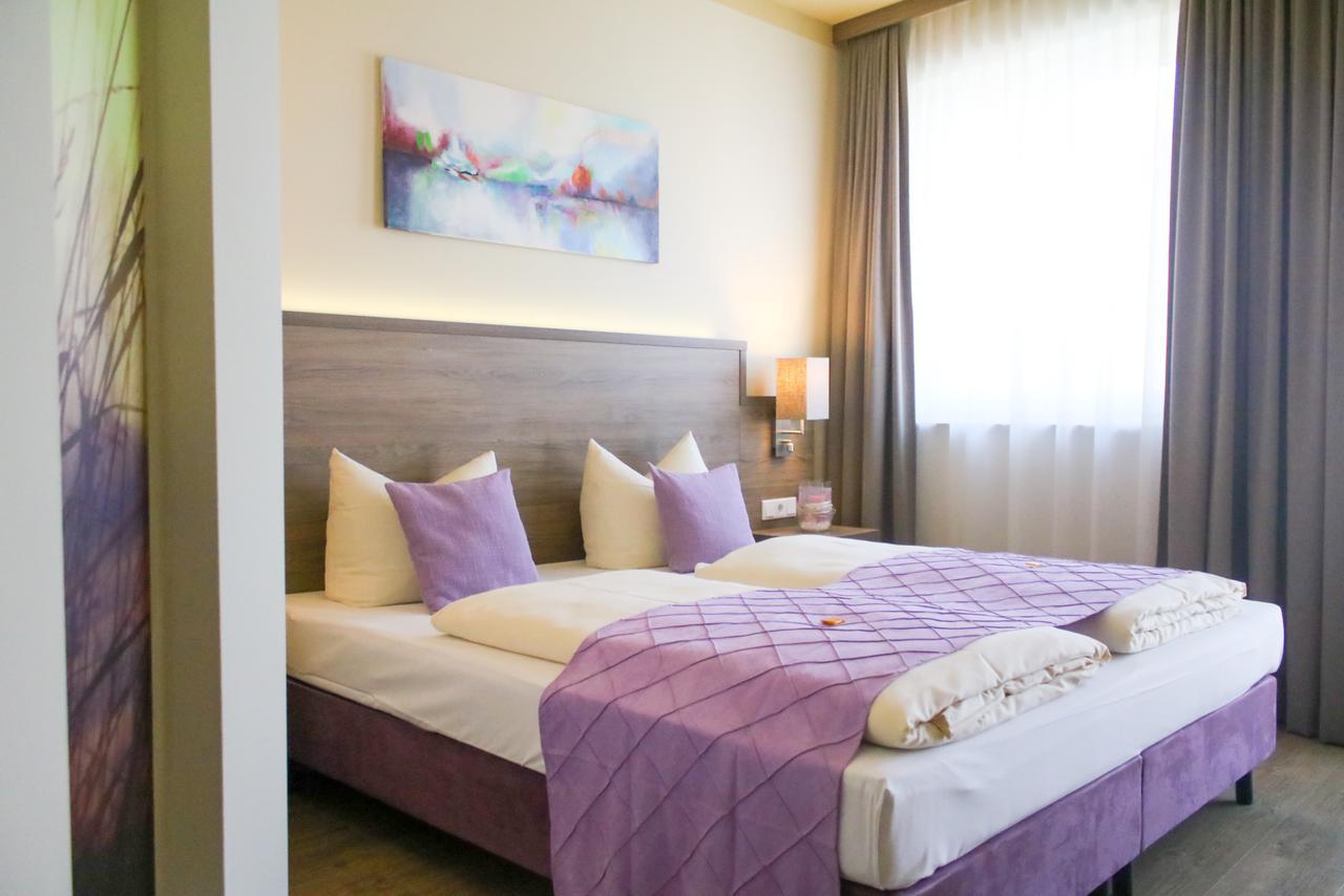 Boutique Hotel Zur Post Vohburg an der Donau Exteriér fotografie