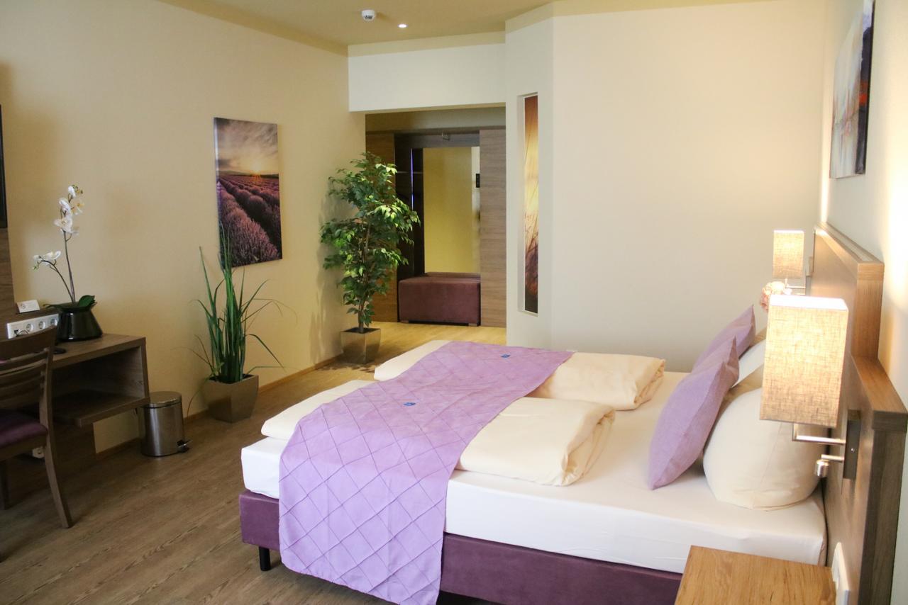 Boutique Hotel Zur Post Vohburg an der Donau Exteriér fotografie
