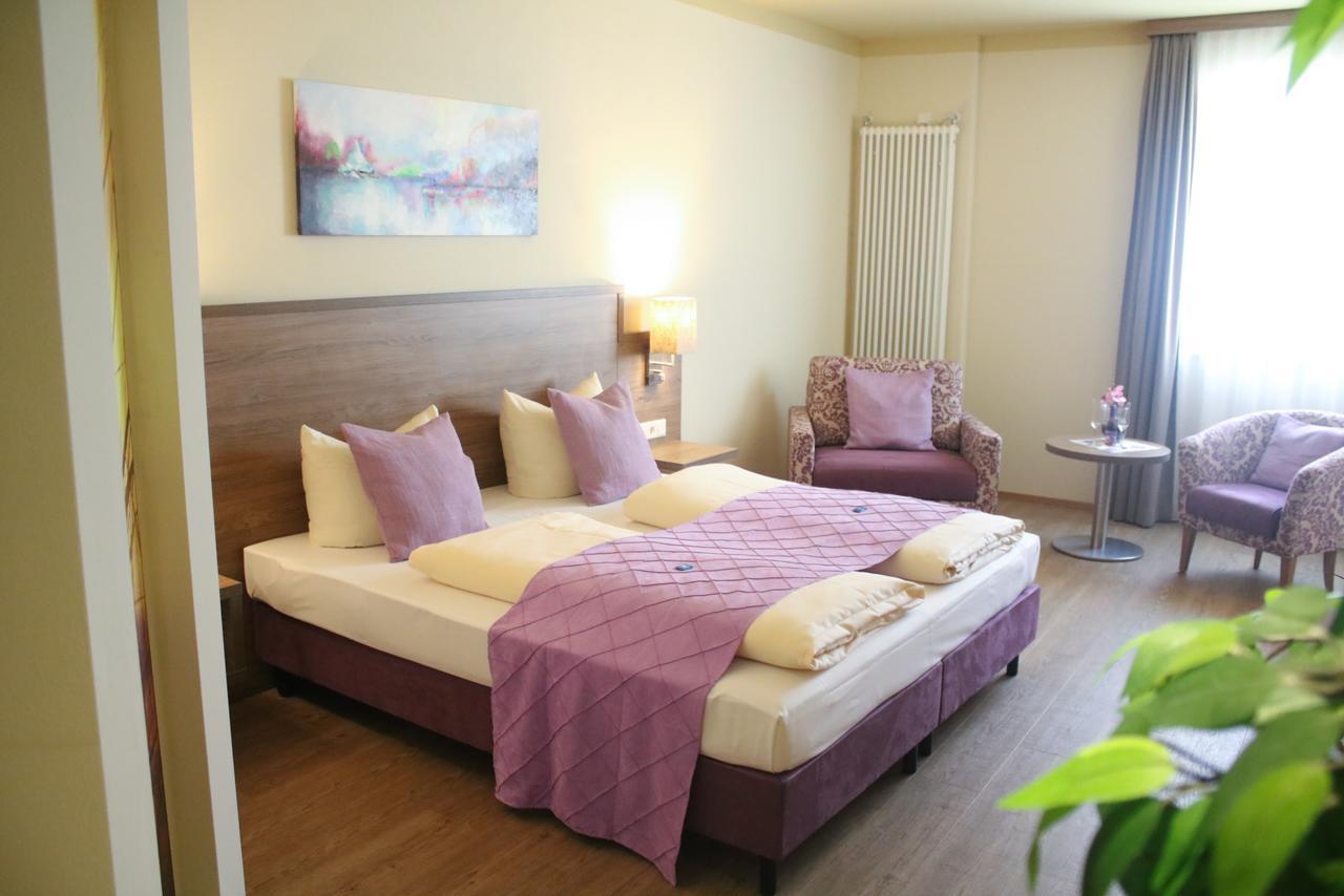 Boutique Hotel Zur Post Vohburg an der Donau Exteriér fotografie