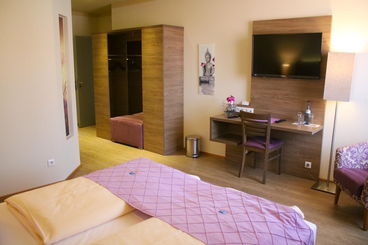 Boutique Hotel Zur Post Vohburg an der Donau Exteriér fotografie
