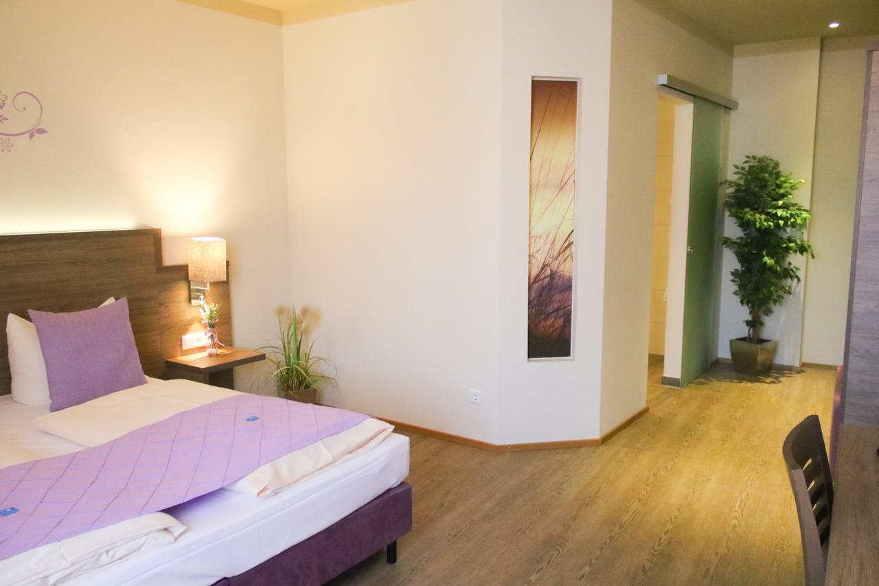 Boutique Hotel Zur Post Vohburg an der Donau Exteriér fotografie