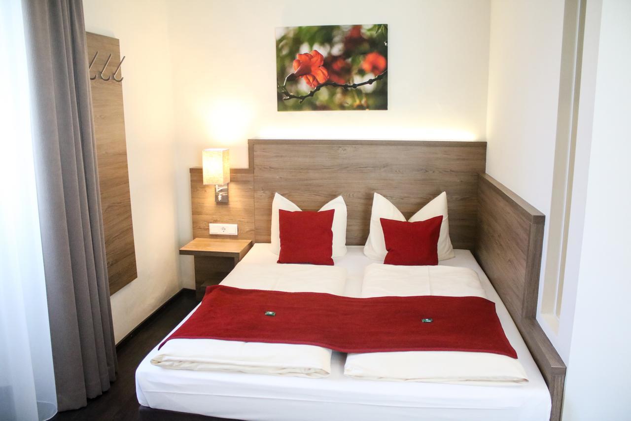 Boutique Hotel Zur Post Vohburg an der Donau Exteriér fotografie