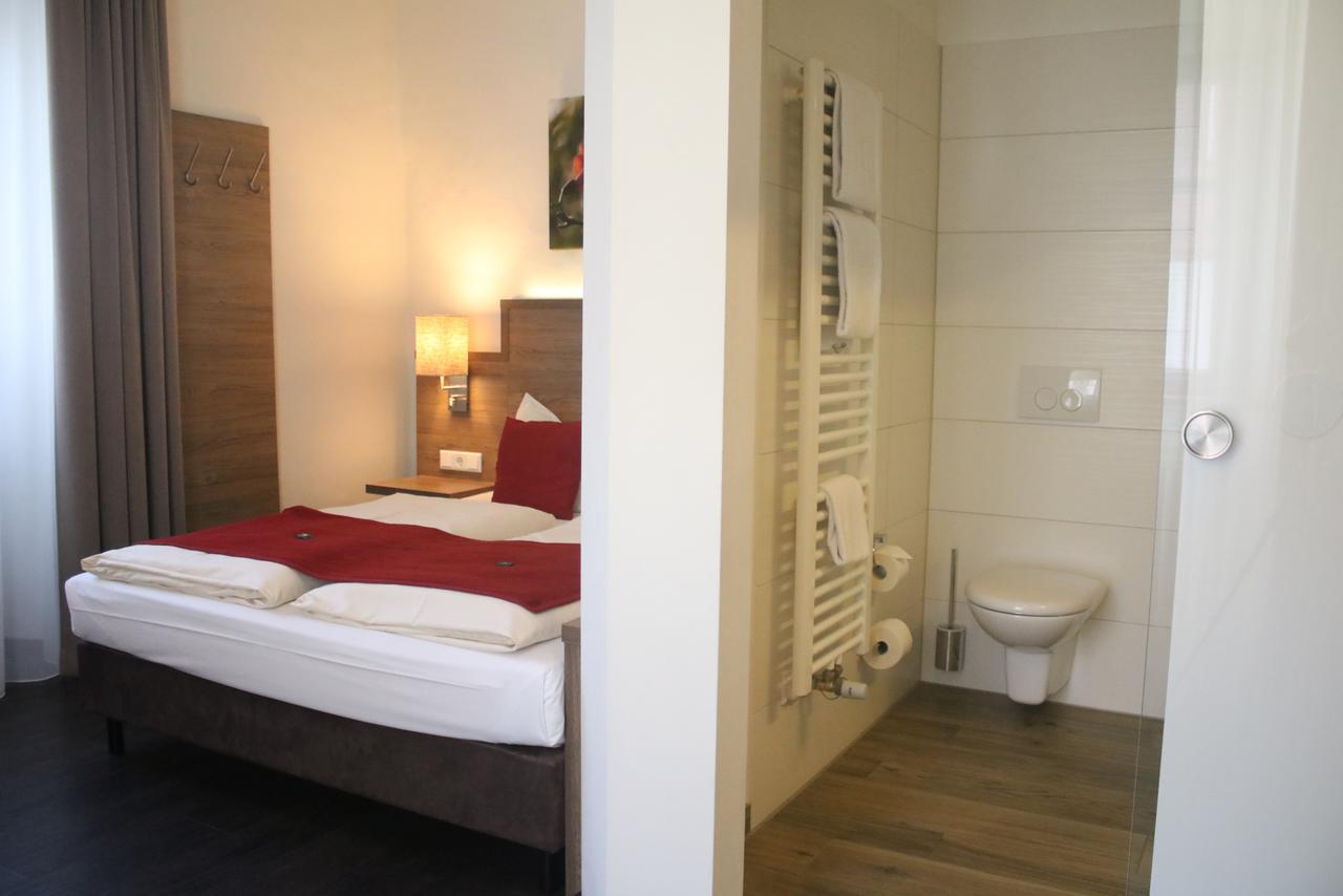 Boutique Hotel Zur Post Vohburg an der Donau Exteriér fotografie