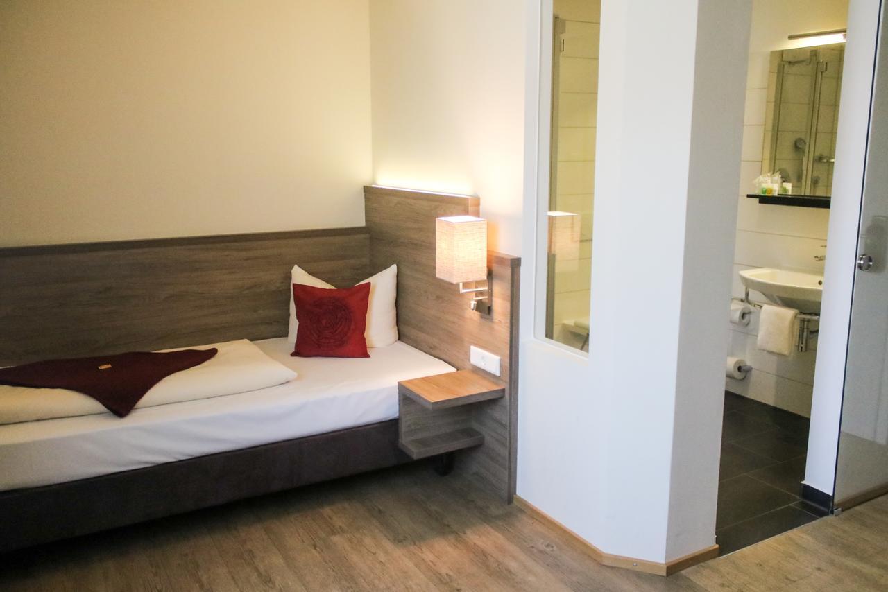 Boutique Hotel Zur Post Vohburg an der Donau Exteriér fotografie