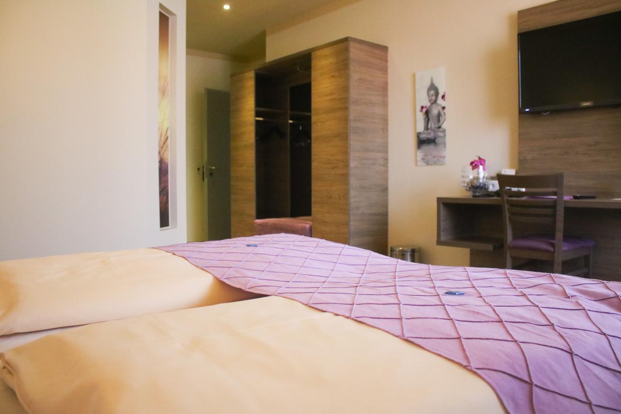 Boutique Hotel Zur Post Vohburg an der Donau Exteriér fotografie