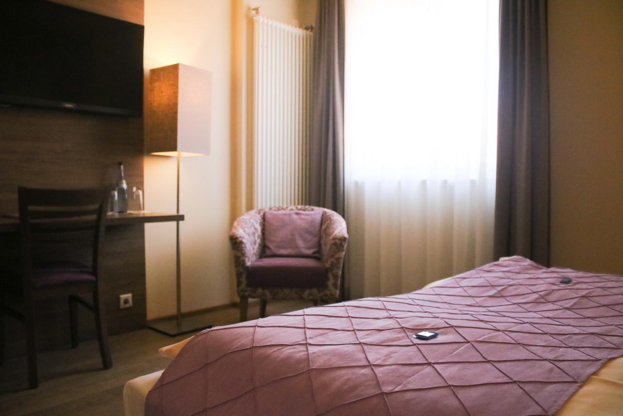 Boutique Hotel Zur Post Vohburg an der Donau Exteriér fotografie