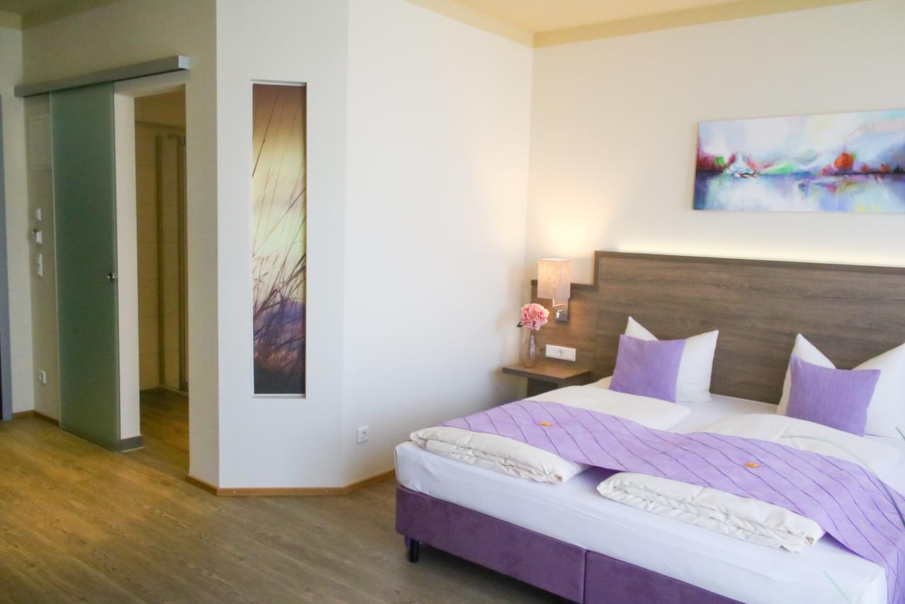 Boutique Hotel Zur Post Vohburg an der Donau Exteriér fotografie